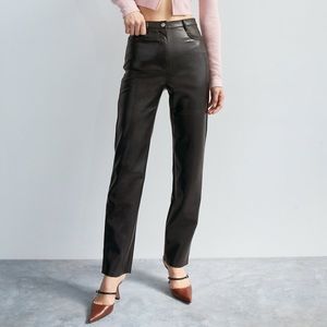 ARITZIA / WILFRED MELINA SUPER HIGH RISE PANT - WORN ONCE!